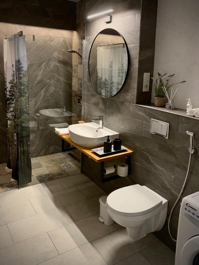 Blue Mountain Residence ブラショフ エクステリア 写真