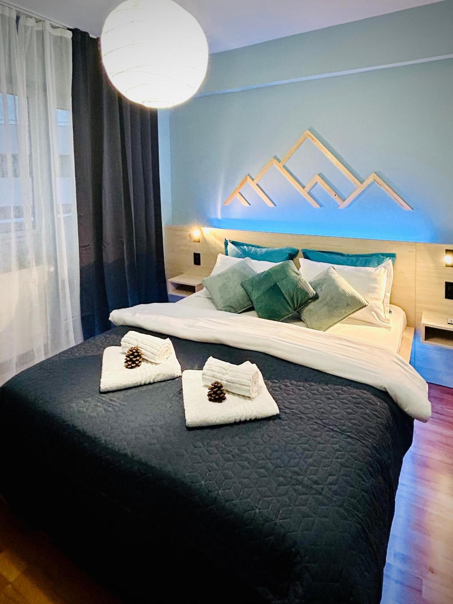 Blue Mountain Residence ブラショフ エクステリア 写真