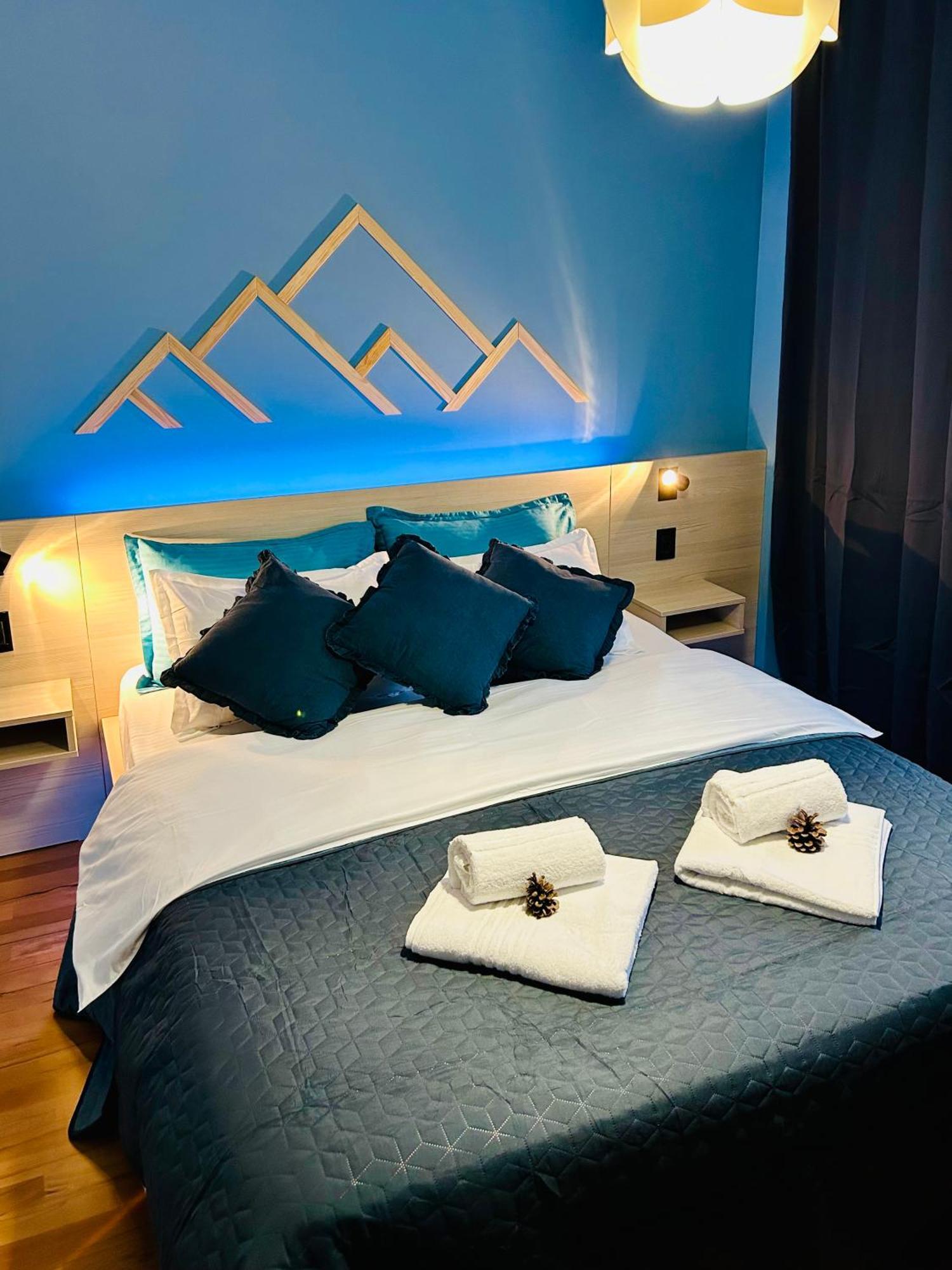 Blue Mountain Residence ブラショフ エクステリア 写真
