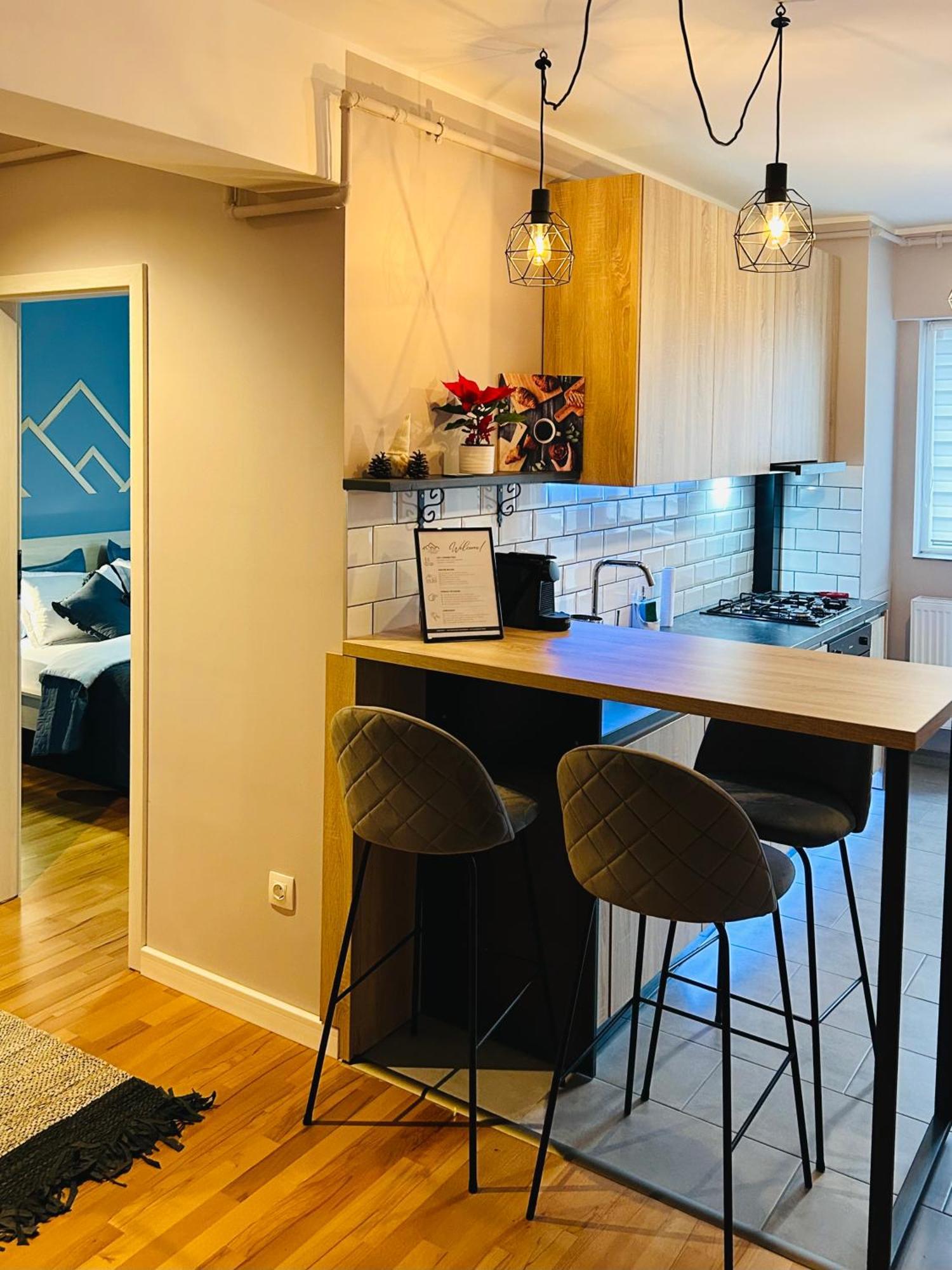 Blue Mountain Residence ブラショフ エクステリア 写真