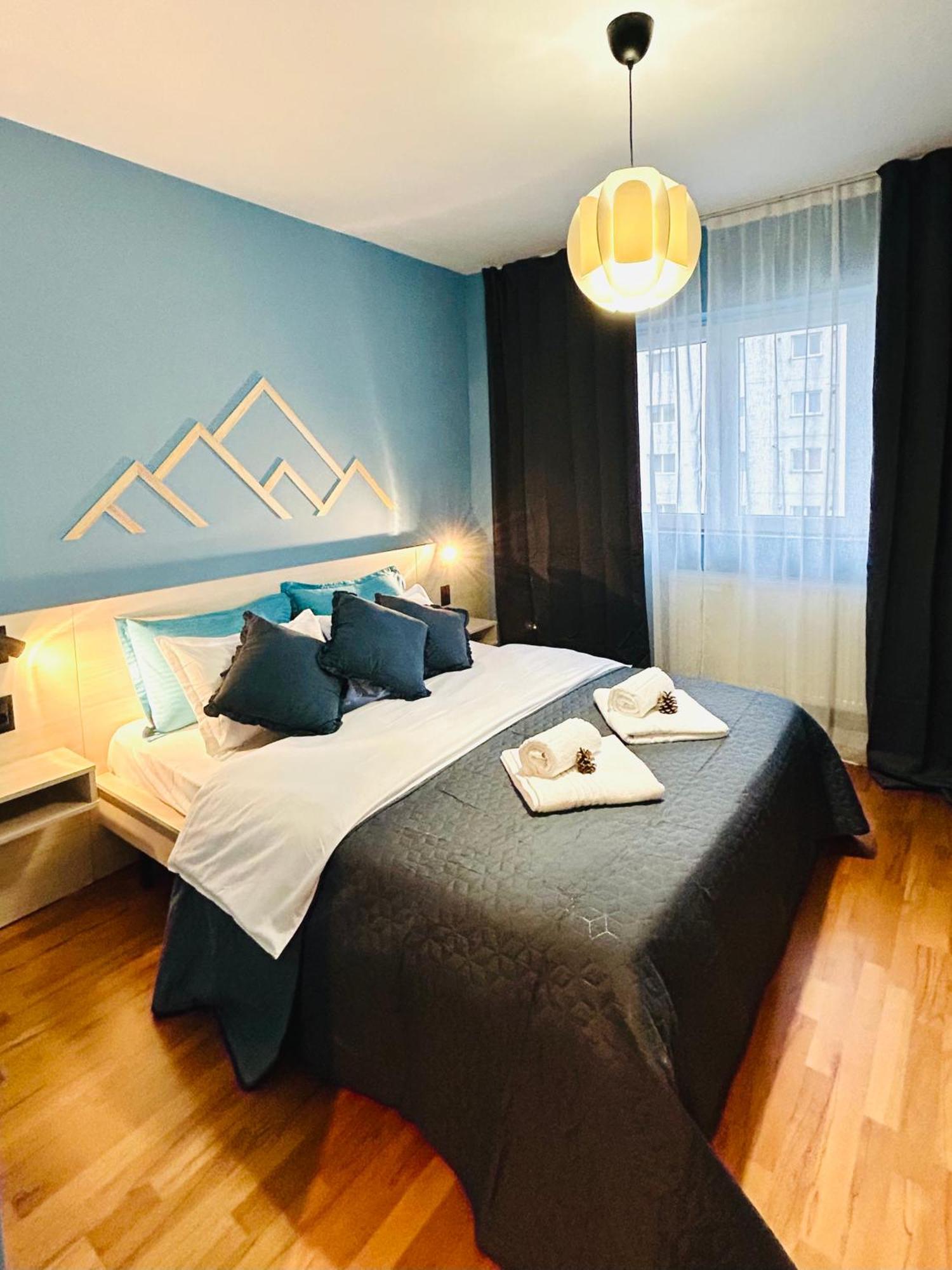 Blue Mountain Residence ブラショフ 部屋 写真