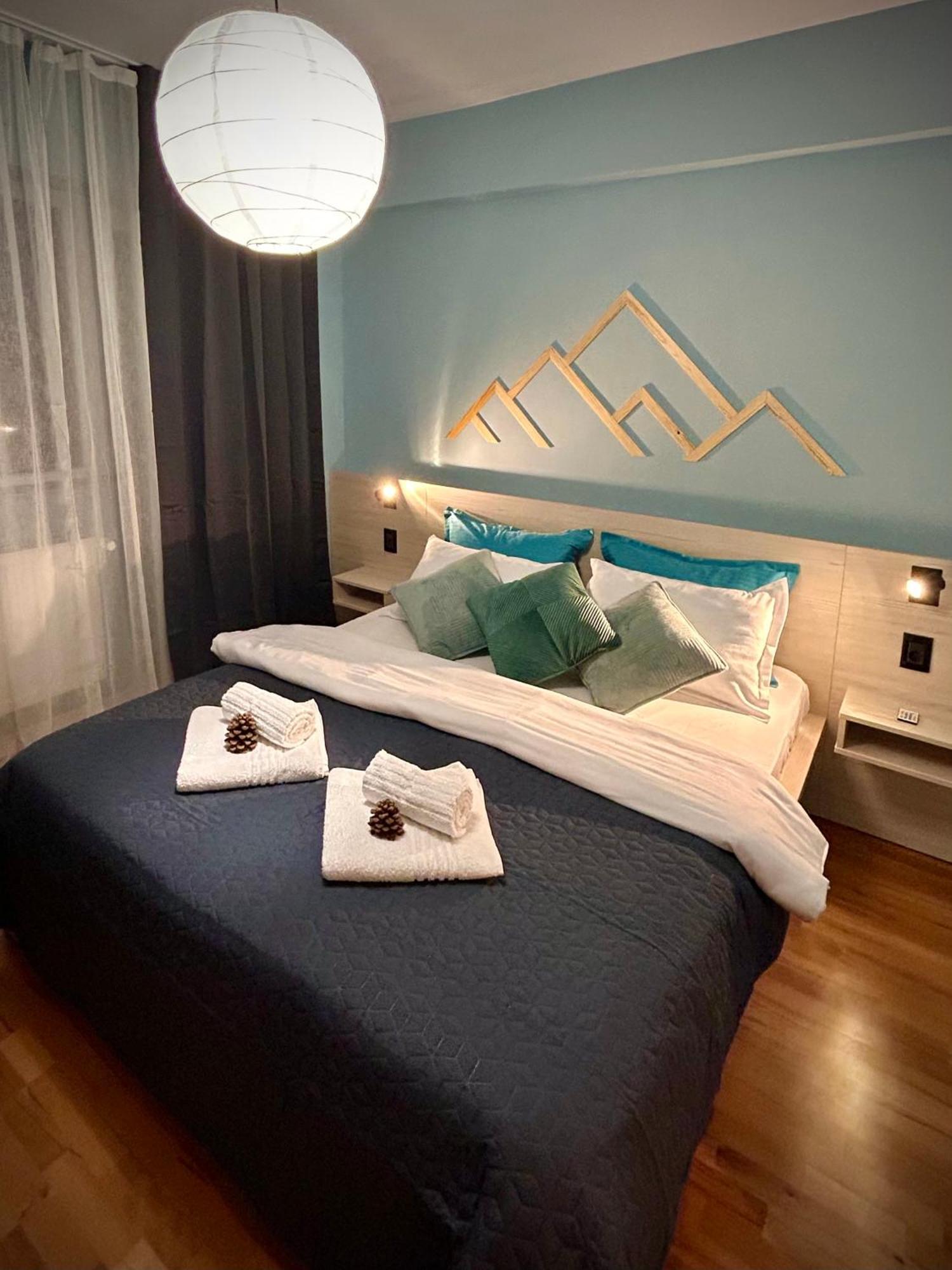 Blue Mountain Residence ブラショフ 部屋 写真