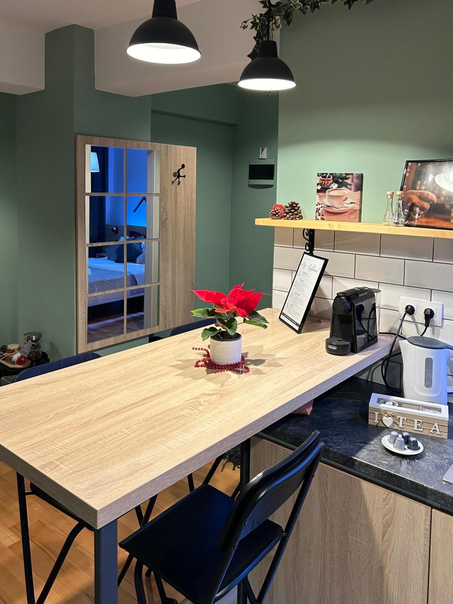Blue Mountain Residence ブラショフ 部屋 写真